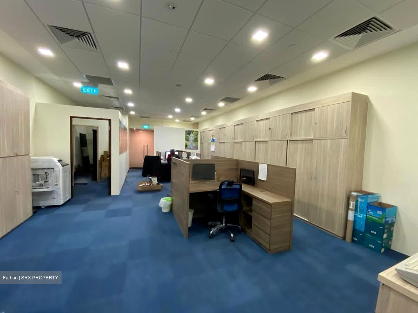Vision Exchange (D22), Office #581152801